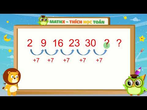 Video Toán tư duy lớp 2 | Tuần 2 - YouTube