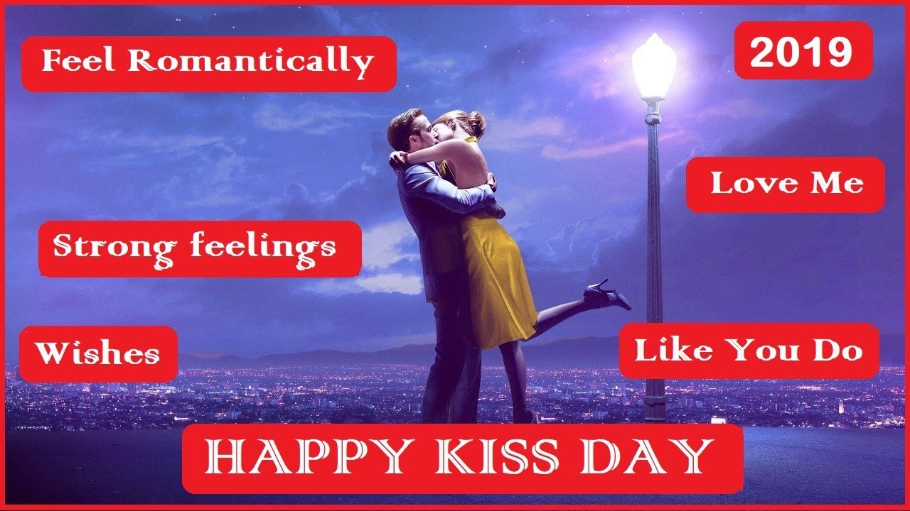 Kiss Day Special 🌹 Whatsapp Status 2019 ♥️|| Happi Valentine Day Special Whatsapp Status
