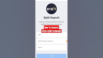 Cats Bybit Exchange Uid And Cats Address | Cats Airdrop Claim Now | #catsairdropwithdraw #Bybit
