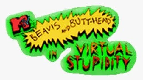 Beavis And Butthead In Virtual Stupidity (PC) Playthrough