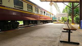 นั่งรถไฟเที่ยวน้ำตกเจ็ดสาวน้อย มวกเหล็ก สระบุรี 13