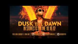 Bobby V - &quot;Tipsey Love (feat. Future)&quot; [&#39;Dusk Till Dawn in stores and online NOW]
