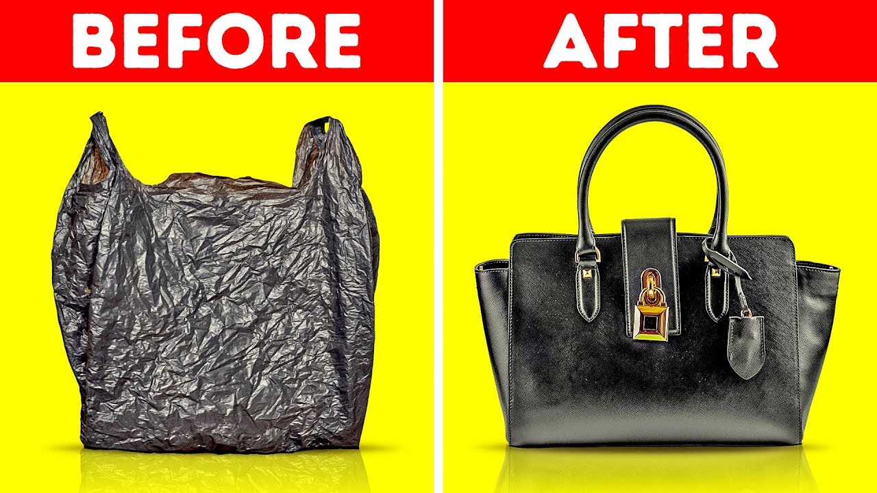 16 INGENIOUS BAGS CRAFTS FOR ALL OCCASIONS