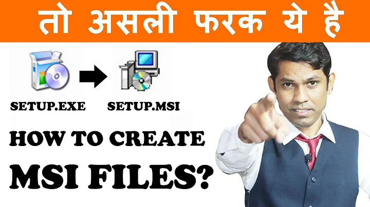 How to Create MSI File || Computer Tricks and Tips by Complete Technology