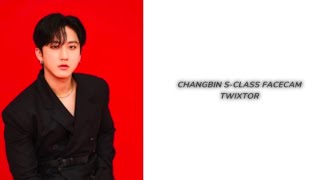Changbin S-Cl Facecam Twixtor Clips Aesthetic Editss
