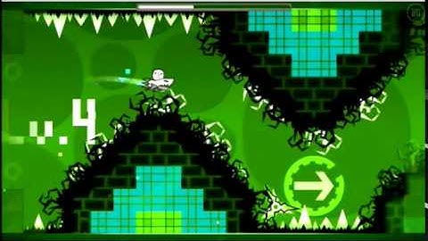 Geometry Dash - Fly Challenge - Zellink