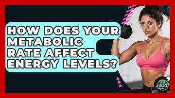 How Does Your Metabolic Rate Affect Energy Levels? - High Energy Training Hub