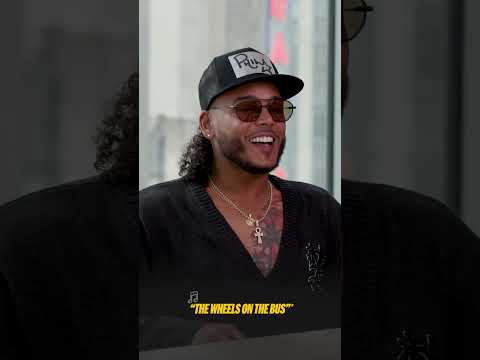 Freddy Peralta is a man of many talents 🤣🎤