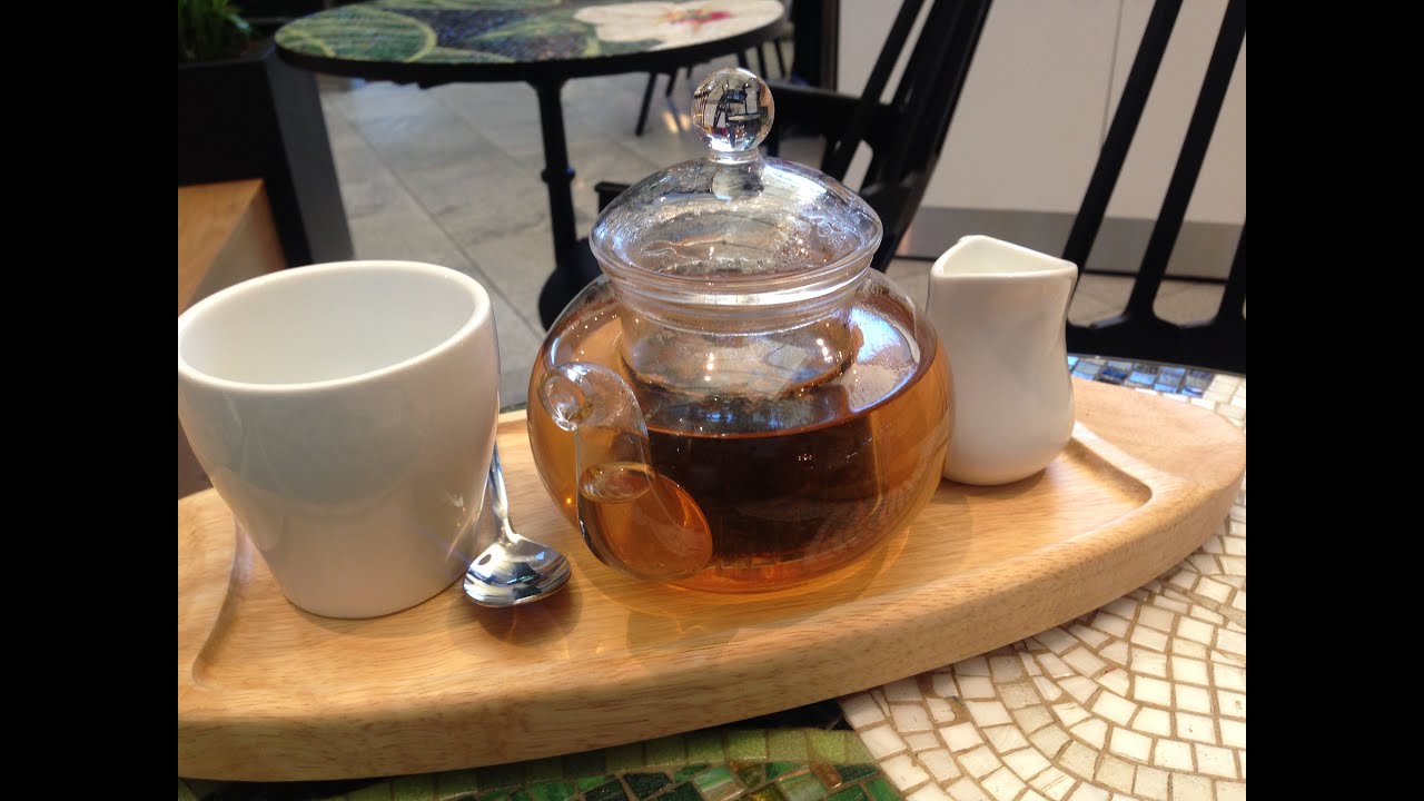 Best Teapot for Cafe / Restaurant for Leaf Tea YouTube