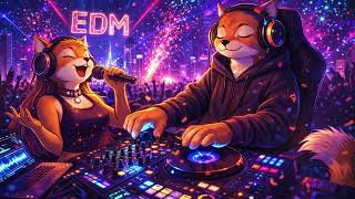 NeonWhiskers – Rise Out of the Dark 🔥 (Official Music Video 2026) | EDM Festival Banger