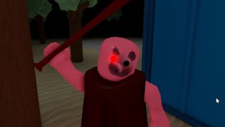 ROBLOX PIGGY EXE JUMPSCARE