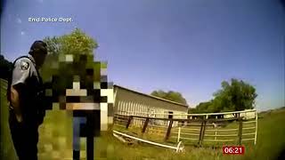 BBC Breakfast: police respond to a goat yelling mistaking it from a person