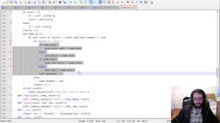 Let's Code Python: Deque, Part 7