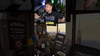 ACTIVISION PROTEGE CAMPEROS