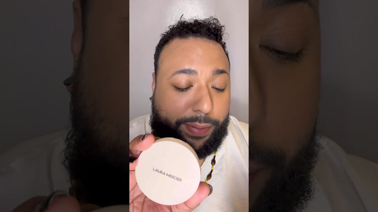 «НОВИНКА» Водостойкая прозрачная компактная пудра Laura Mercier Ultra-Blur без талька￼