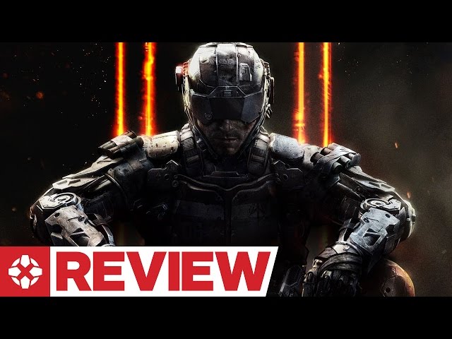 Call of Duty: Black Ops 3 Review - YouTube