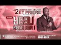 MATIN ELUMBE LUMBE THEME YESU MONA NGA DU 14 Jan 2026