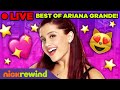 🔴LIVE: Ariana Grande's Top Hits as Cat Valentine! 😻 | Victorious