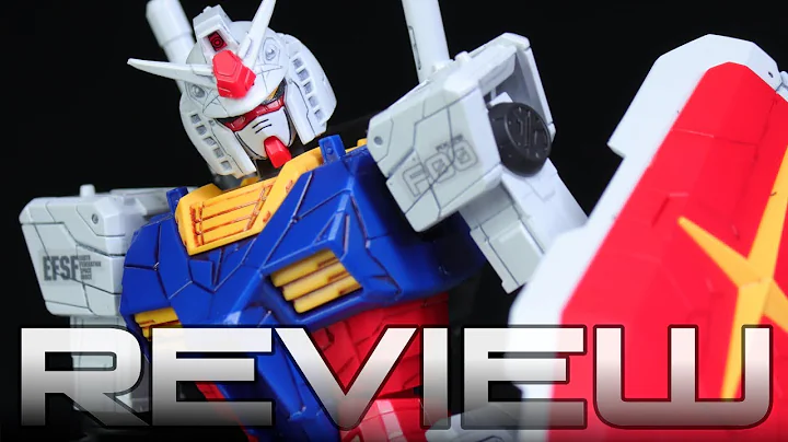THIS IS JAPAN'S REAL TRANSFORMER! | 1/144 Gundam RX-78F00 and G-Dock Review - DayDayNews