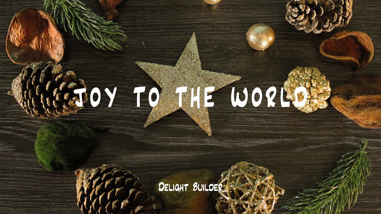 Joy to the World | Guitar & Piano | 2 hours Christmas Carol
