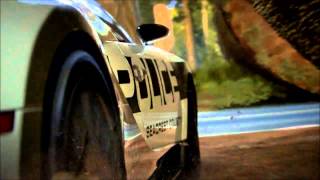 Need for Speed Hot Pursuit Mind Heist