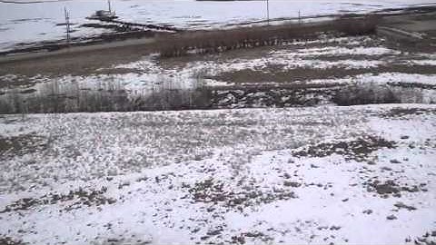 CRASH HOBBYKING EPP FPV CRASH REVIEW IT