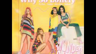 원더걸스 (Wonder Girls) - Why So Lonely