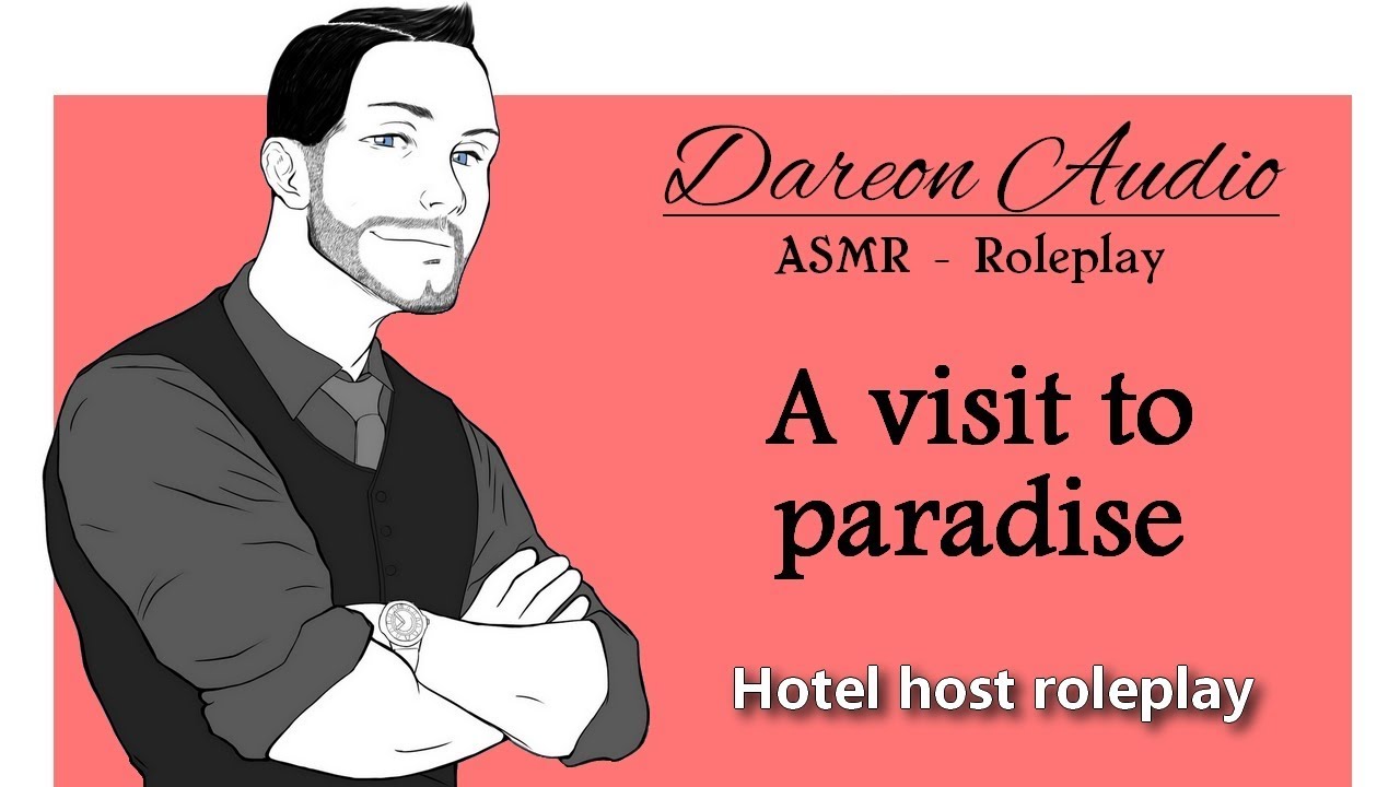 asmr, roleplay, dareon, audio, audio drama, spicy, patreon preview, reward,...