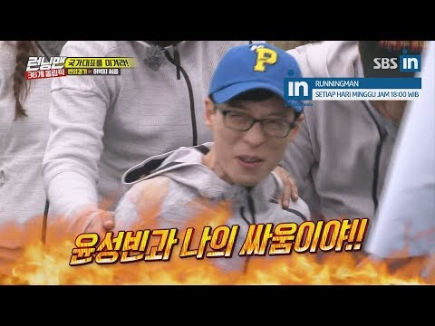 Jae Seok&#39;s big match in Runningman Ep. 394 with EngSub