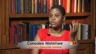 Rwanda Genocide Survivor Pt. 1