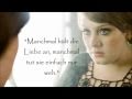 Adele - Someone Like You (Übersetzung)