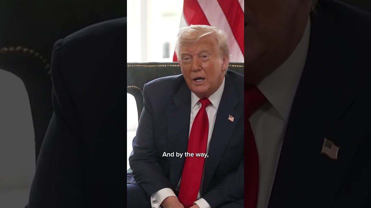 Trump Says He Cut Ties With Jeffrey Epstein Because Stole People Who Worked For Me 