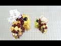 bee how to make beaded  r077