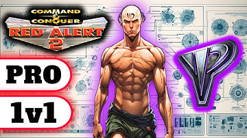 😈Yuri King? - Red Alert 2: Pro 1v1 Tournament | Command & Conquer: Yuri