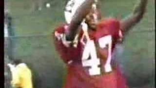 Jeffires TD Reverse v Clemson 86
