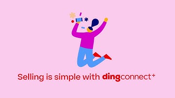 DingConnect 101: start and grow your business