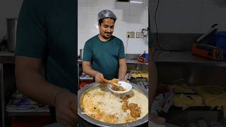 Best Authentic Hyderabadi Biryani in Attapur Hyderabad #shots #biryani #food