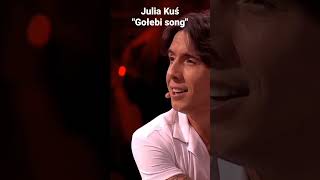 Julia Kuś-"Gołębi song"