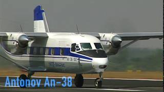 Antonov An 38