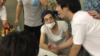 芸人が揃うと実は普段つまらないことをしている？