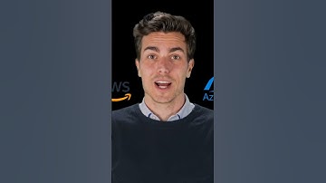 AWS vs Azure in 60 Seconds: Which Cloud is Right for You? ☁️🔥