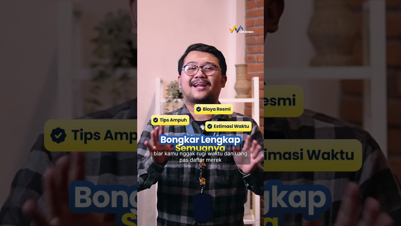Ini Tips Daftar Merek HKI Tanpa Rugi!