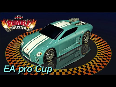 Rumble Racing EA Pro Cup