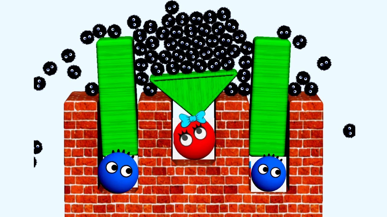 We Beat 3-Player Ball RUn 2048 🆚Melty Bubble 2048 VS Lucky Balls 2048 Gameplay #14 u0026 Run 