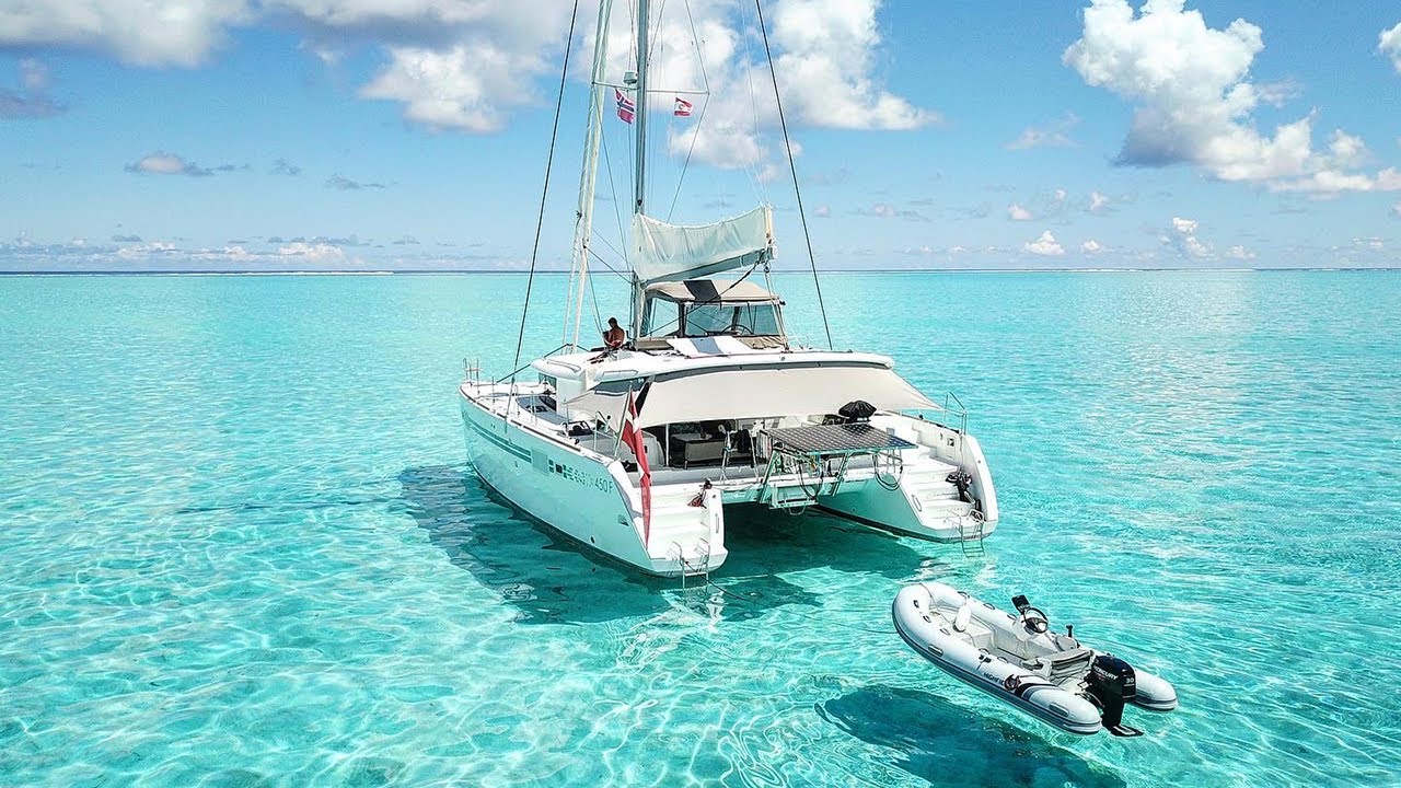 2017 LAGOON 450F