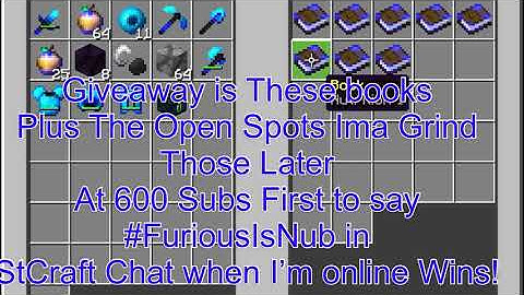 St.Craft EBooks Giveaway!! (StCraft Factions)