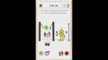 brain test all-Star IQ boost level 306 walkthrough solution