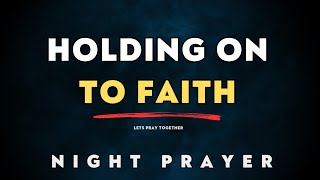 Before I Rest Tonight, I Place My Life in Your Hands | Prayer Before Sleep