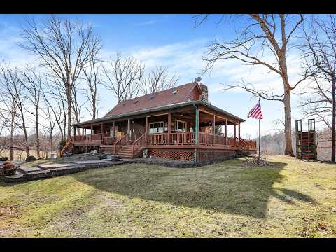 1156 Cope Rd, Martinsville, IN home video tour