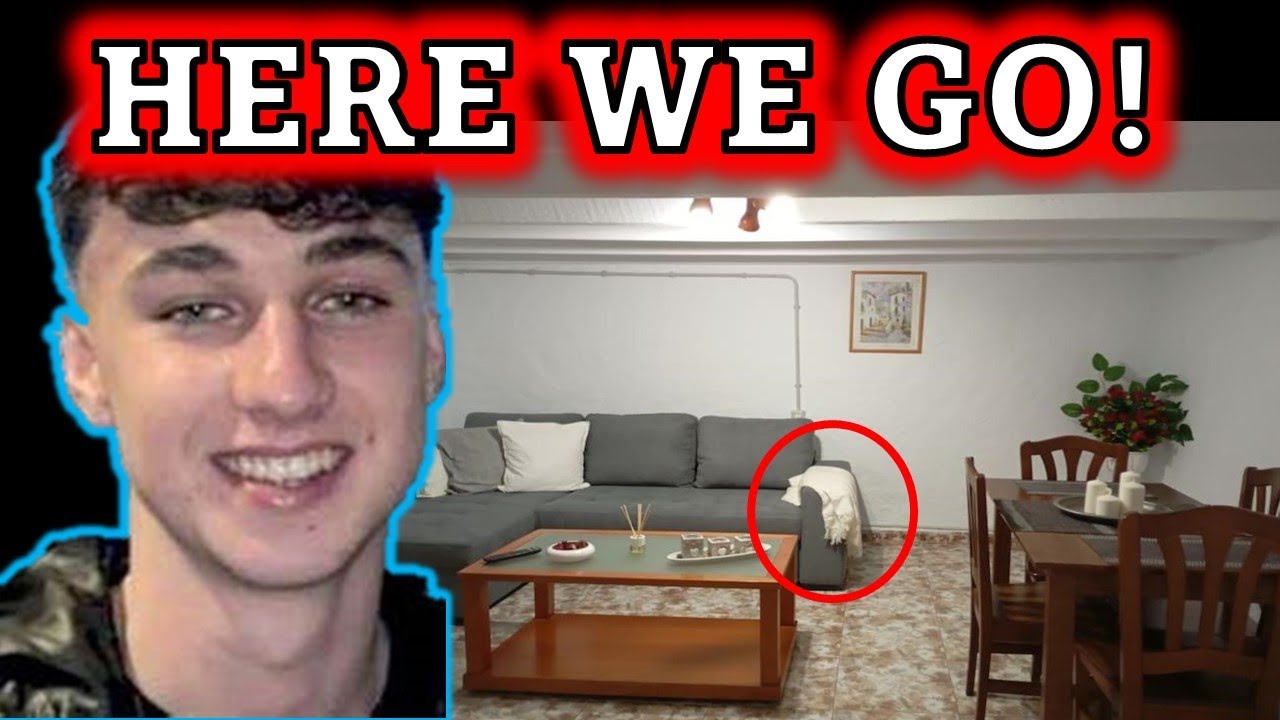 LOOK ON THE COUCH AT THE AIR B&B JAY SLATER UPDATE TODAY YouTube